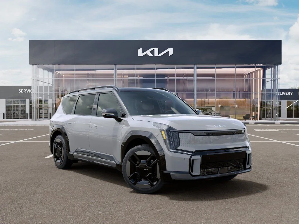 New 2026 Gray Kia GT-Line image 8
