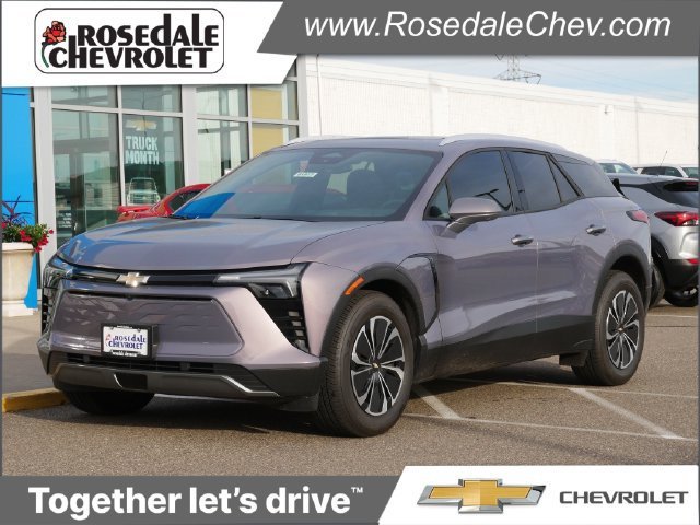 2026 Chevrolet Blazer EV LT