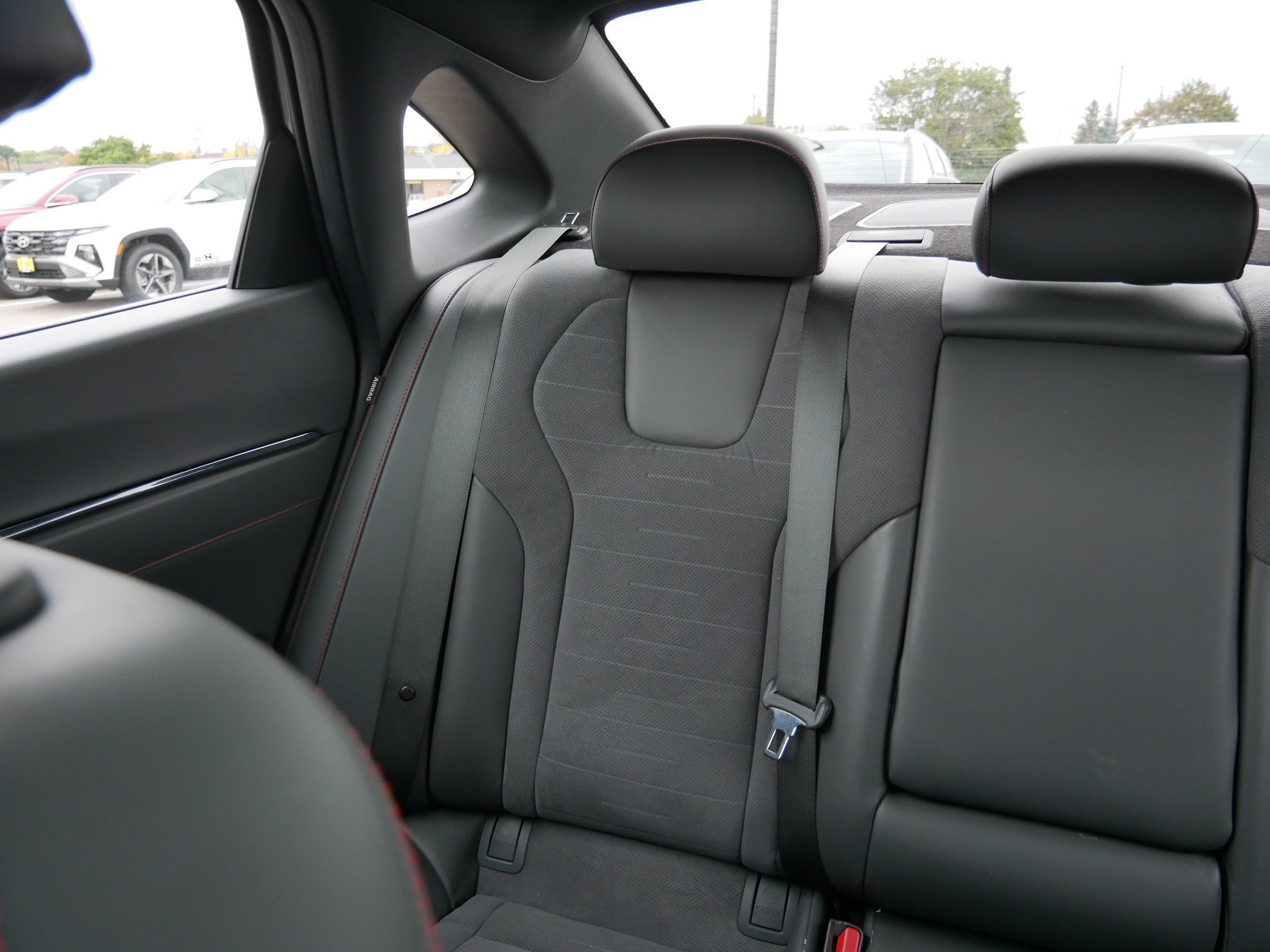 2023 Hyundai Sonata N Line - Photo 12