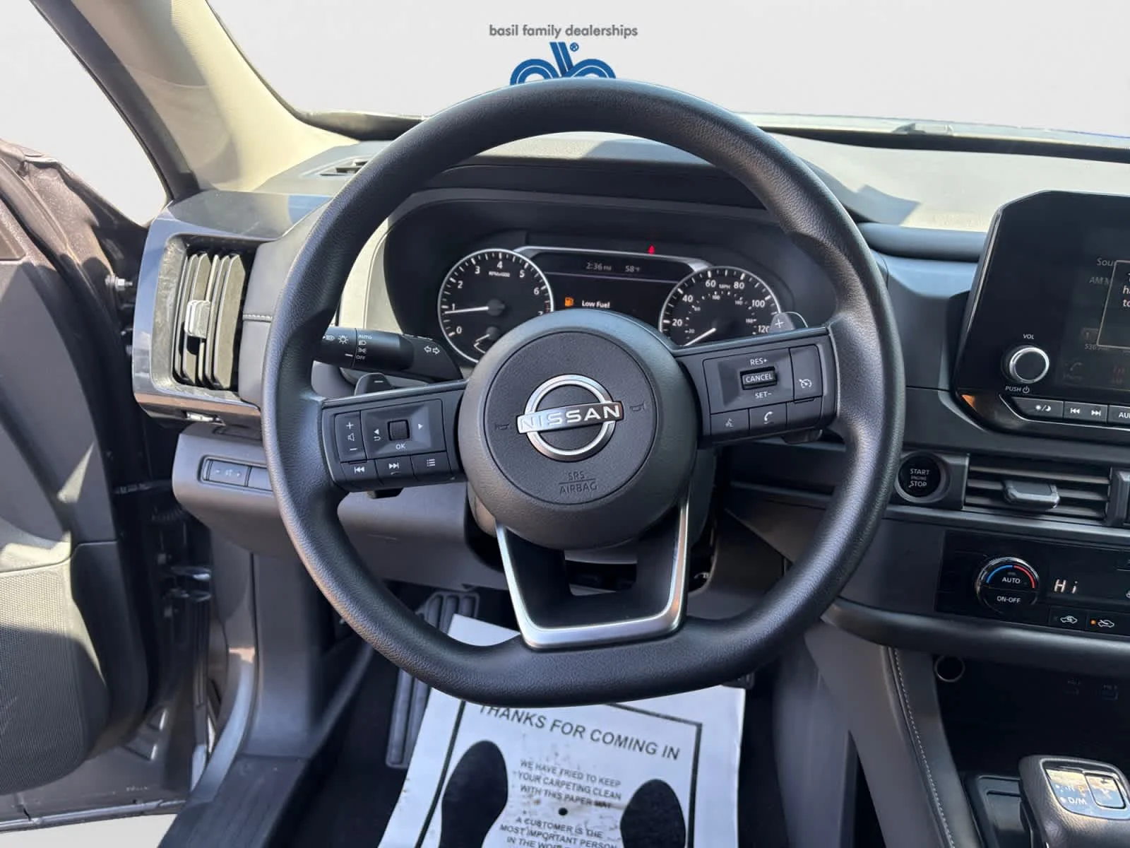 Used 2025 Gun Metallic Nissan S image 12