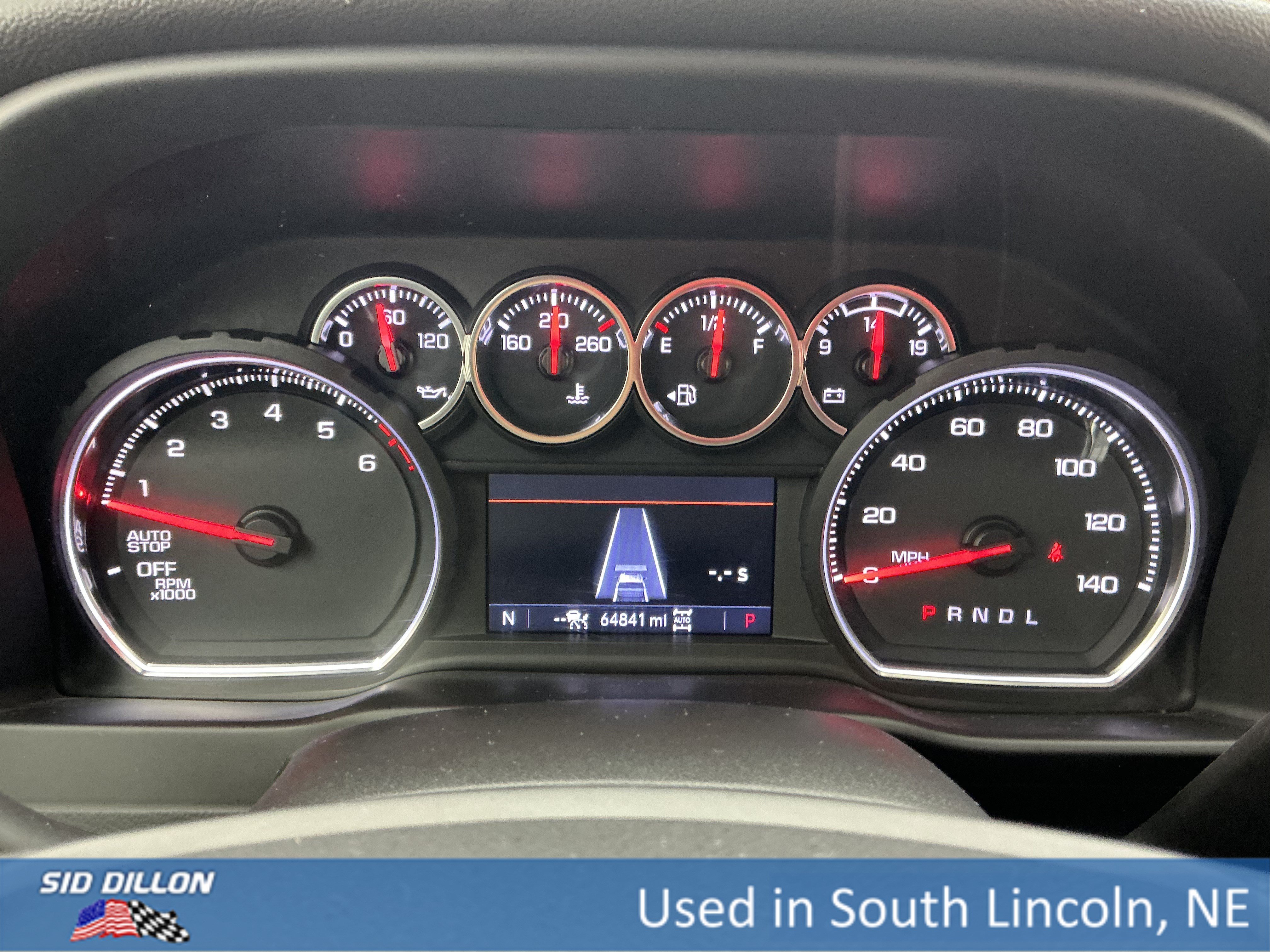 Used 2021 Satin Steel Metallic Chevrolet LTZ image 11