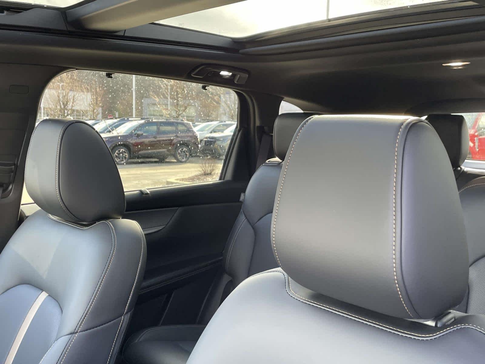 New 2026 Platinum Quartz Mazda S Premium Sport image 13