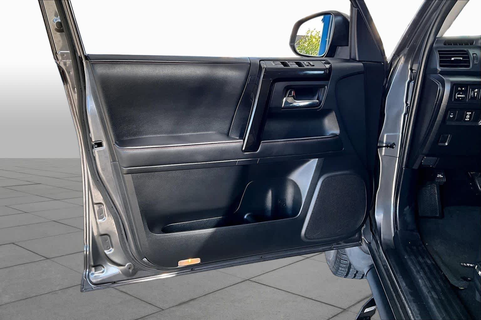 Used 2020 Magnetic Gray Metallic Toyota TRD Off Road image 22