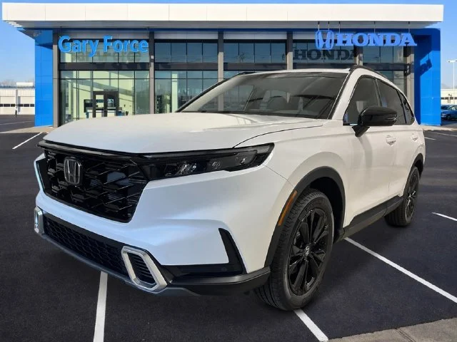 New 2027 Platinum White Pearl Honda Sport Touring image 1