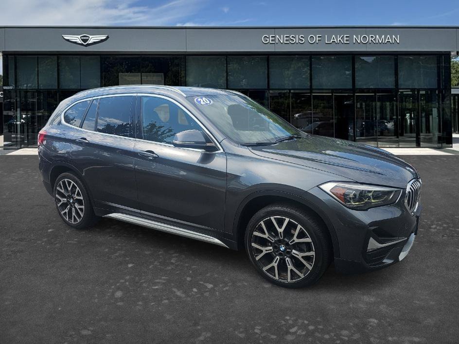 Used 2020 Mineral Gray Metallic BMW sDrive28i Premium image 3
