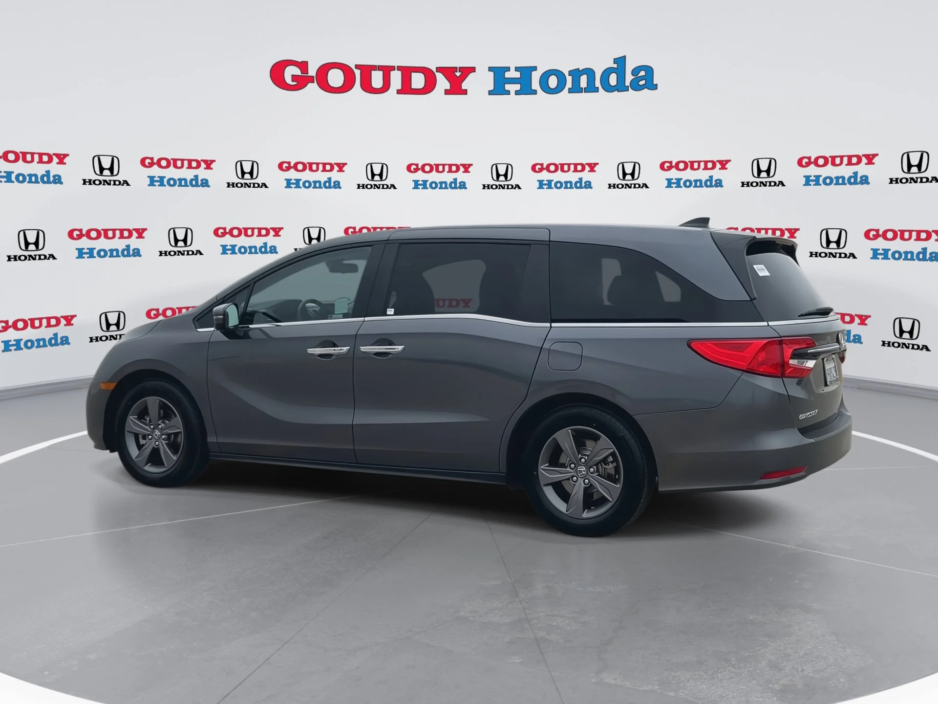 2023 Honda Odyssey EX - Photo 32