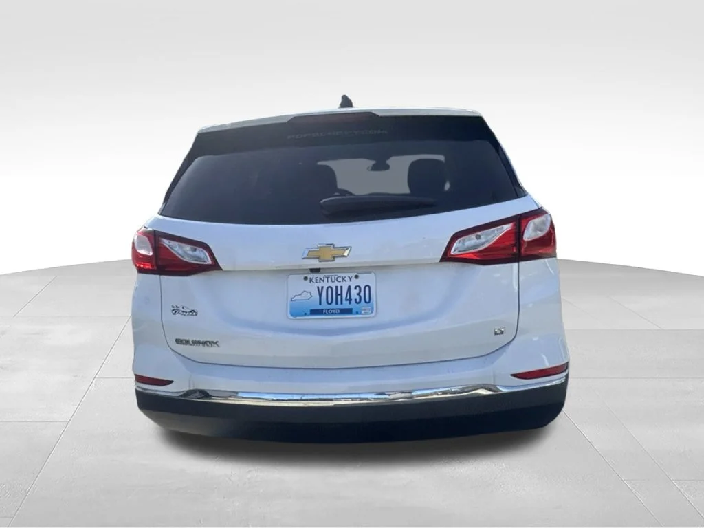 Used 2018 White Chevrolet LT image 7