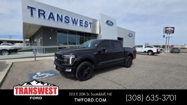 2024 Ford F-150 Platinum
