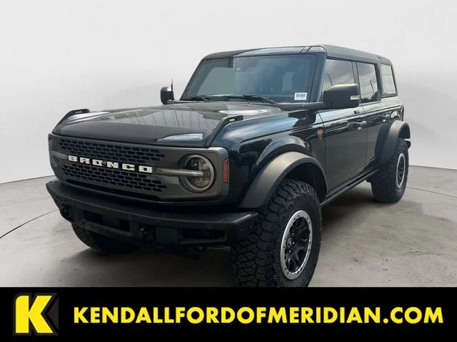 2021 Ford Bronco