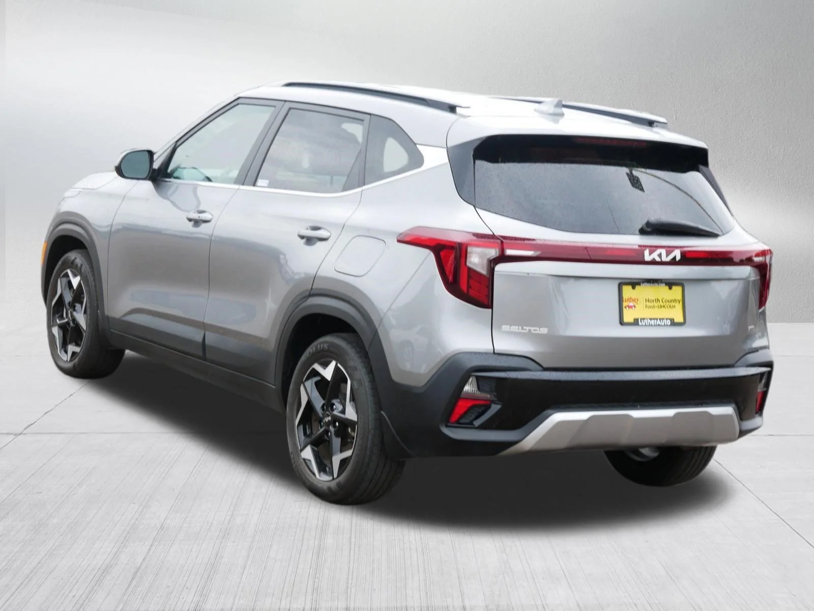 Used 2024 Steel Gray Kia EX image 5