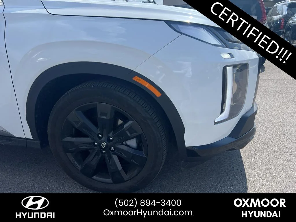 Used 2025 Hyper White Hyundai XRT image 4