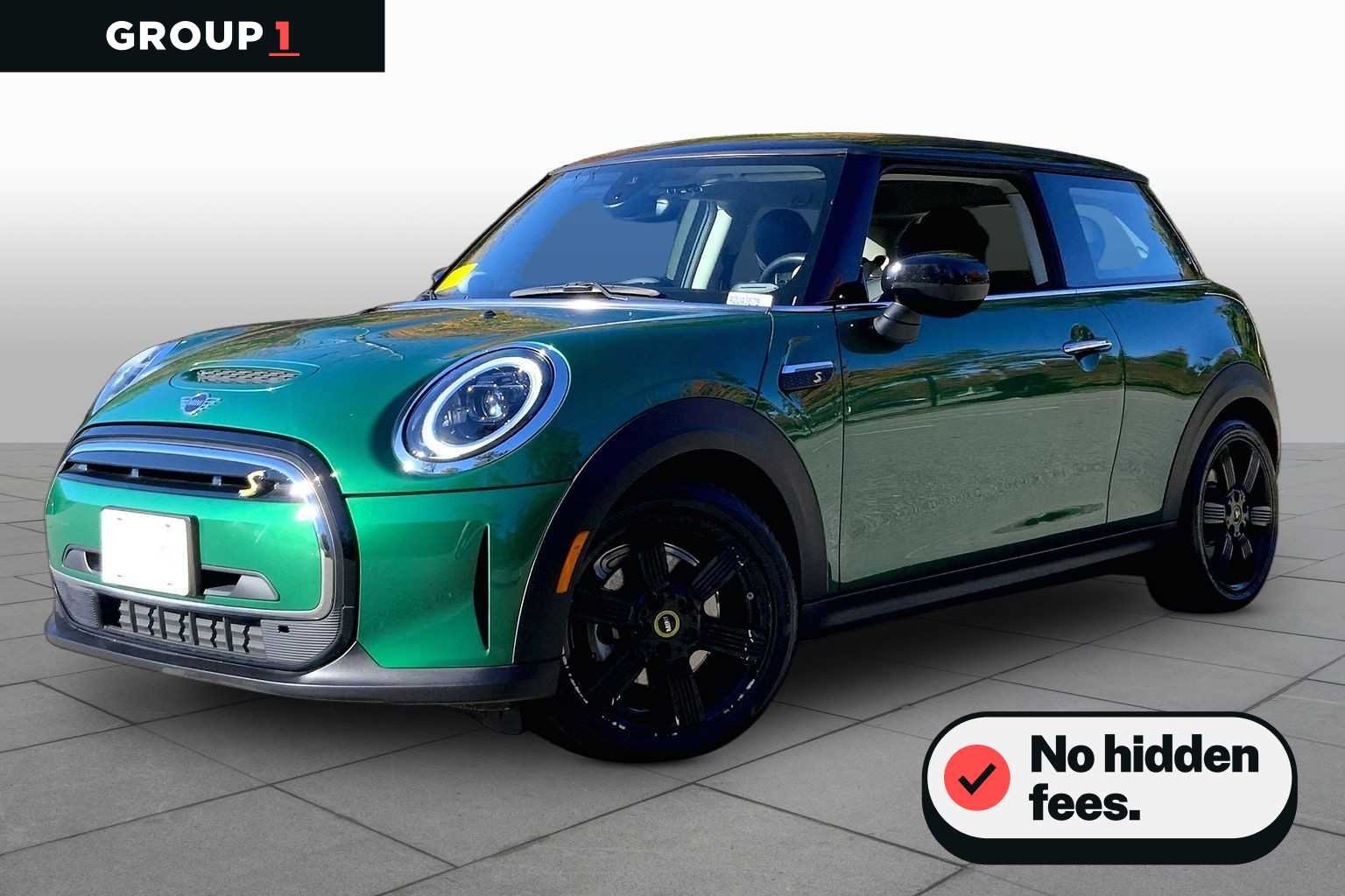 2024 MINI Hardtop 2 Door Cooper SE