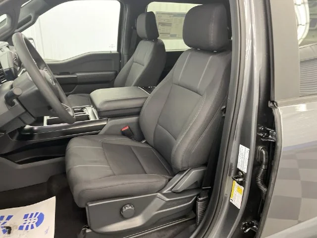 New 2026 Carbonized Gray Metallic Ford STX® image 11
