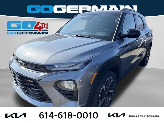 2021 Chevrolet TrailBlazer RS