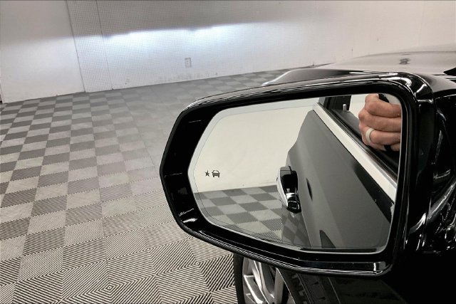 Used 2021 Stellar Black Metallic Cadillac Premium Luxury image 32