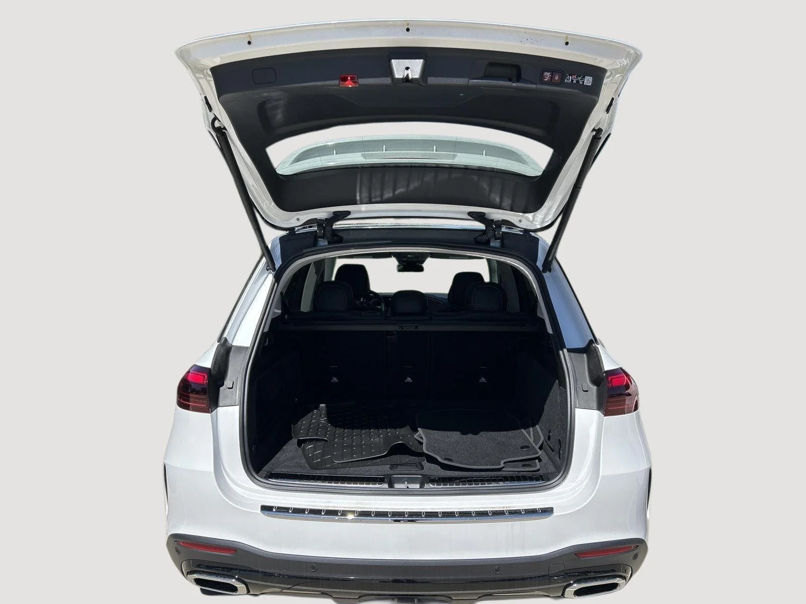 New 2026 MANUFAKTUR Moonlight White Metallic Mercedes-Benz GLE 350 image 29