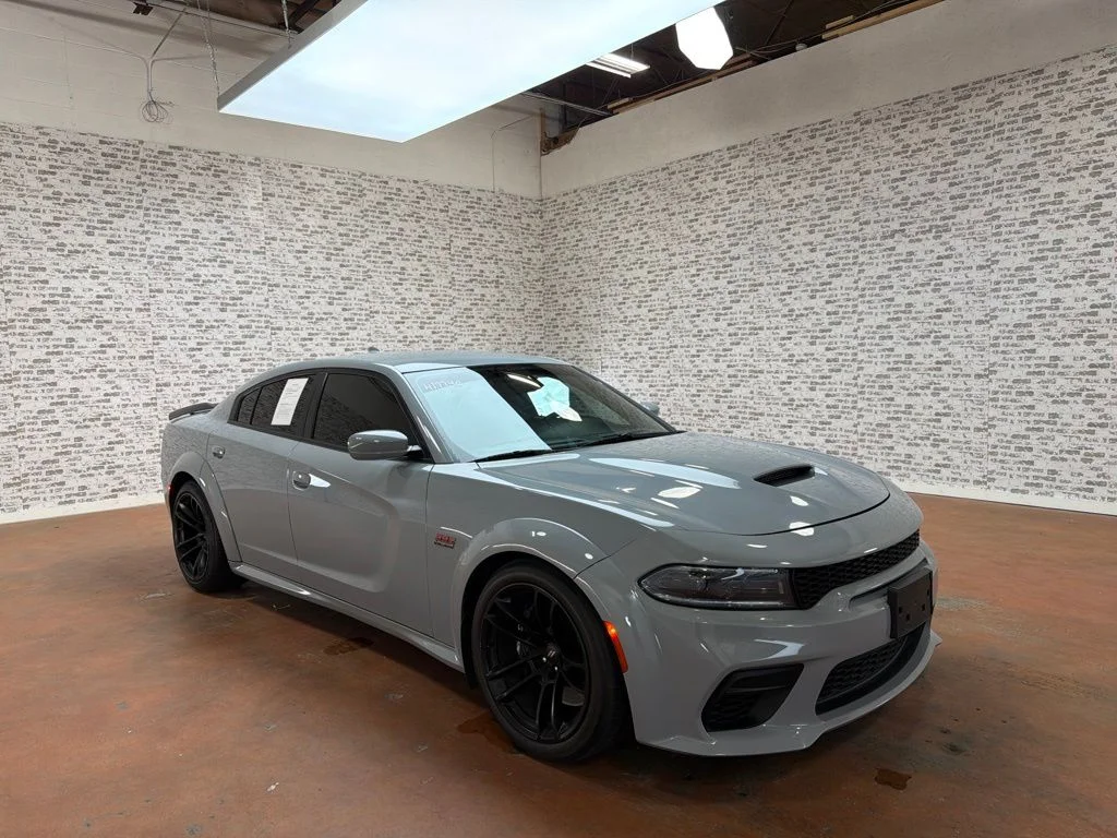Used 2022 Smoke Show Dodge R/T Scat Pack Widebody image 1