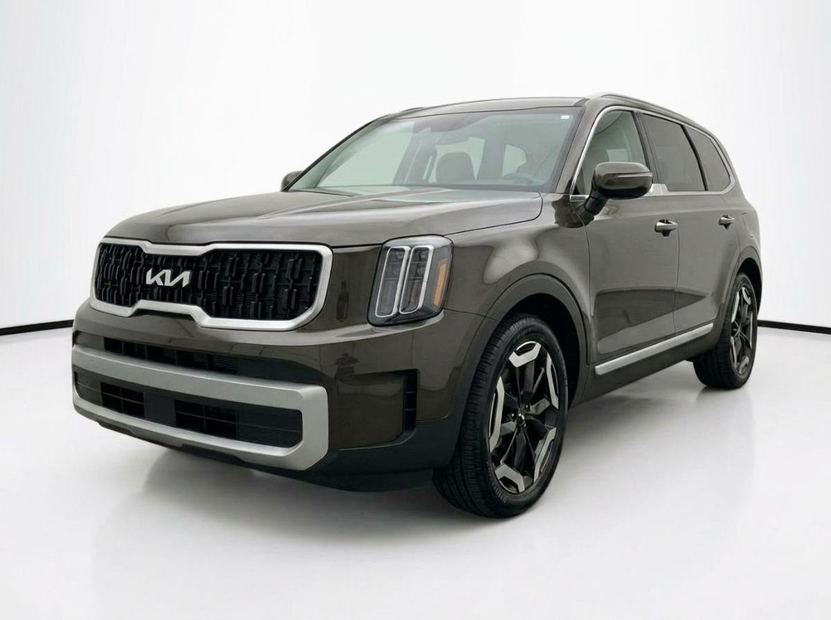 2025 Kia Telluride EX