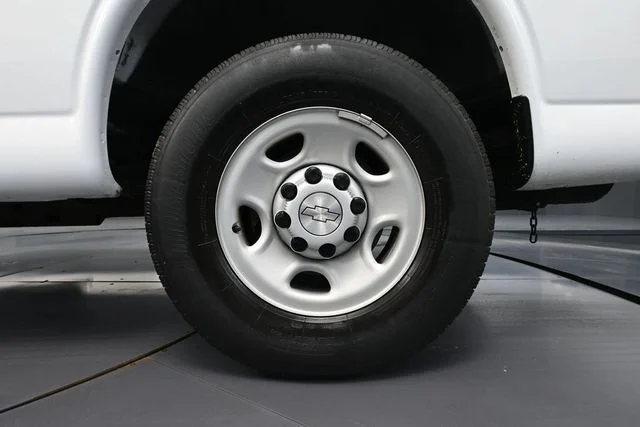Used 2019 White Chevrolet Work Van image 12