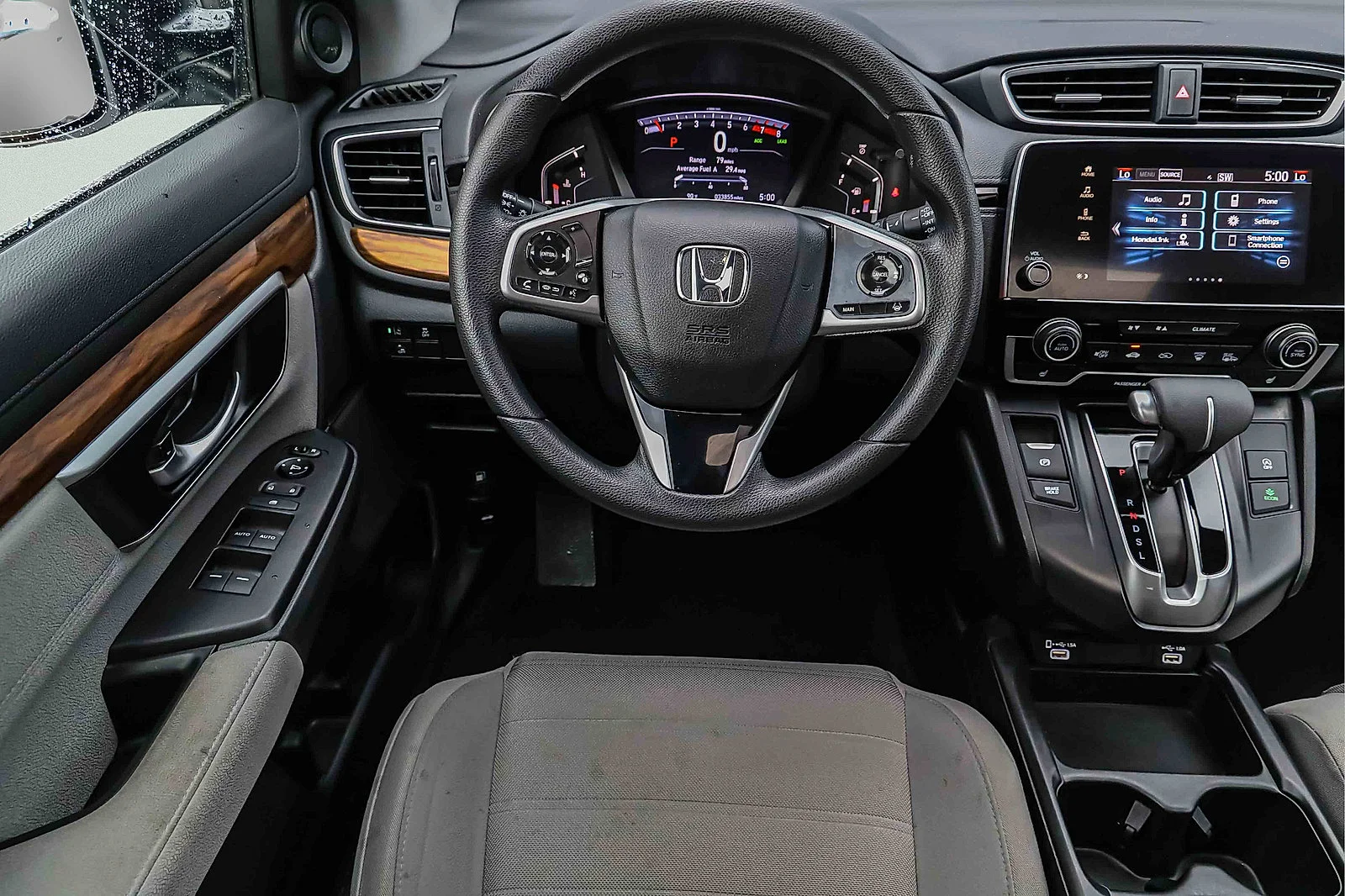 Used 2020 Silver Honda EX image 16