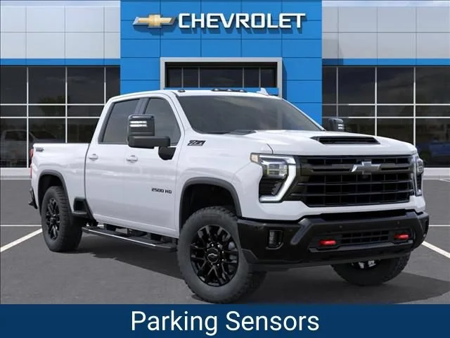 2026 Chevrolet Silverado 2500 HD LTZ - Photo 8