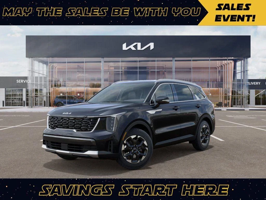 2025 Kia Sorento S - Photo 2