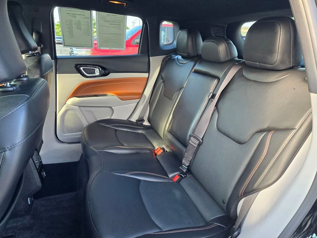 Certified Used 2023 Black Jeep Limited image 28