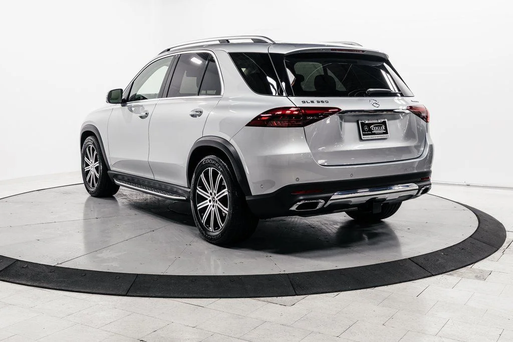 2026 Mercedes-Benz GLE GLE350 - Photo 30