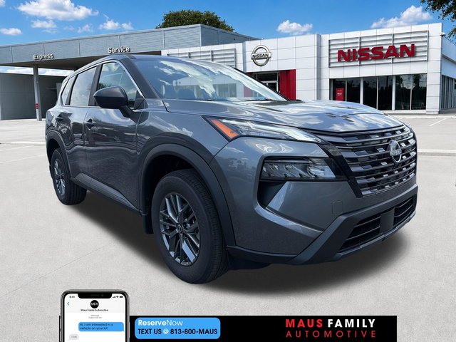 2026 Nissan Rogue S