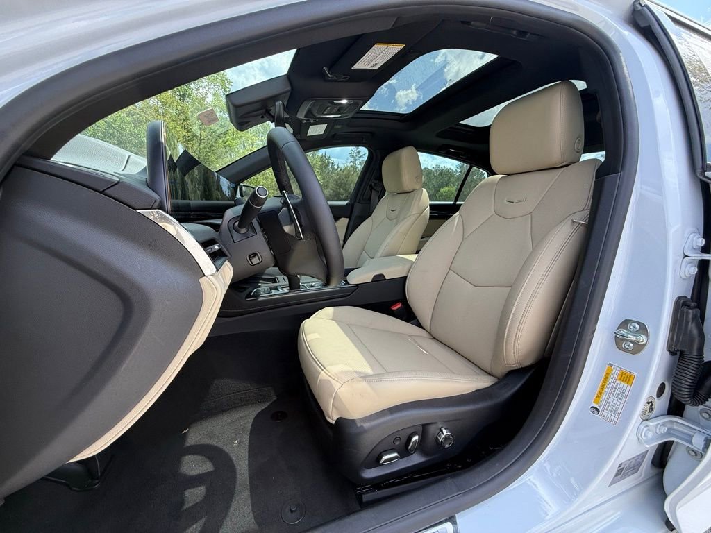 2026 Cadillac CT5 Premium Luxury - Photo 5