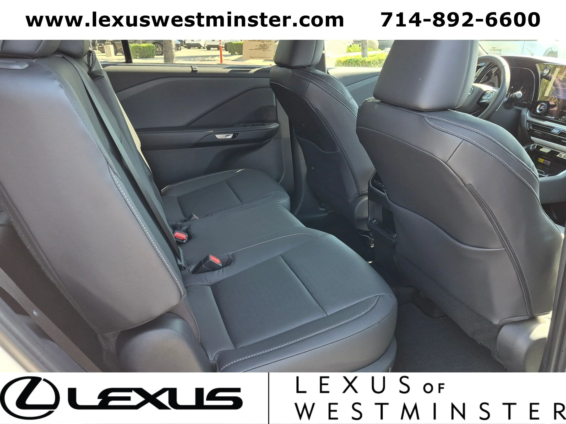 New 2026 Wind Chill Pearl Lexus  350 image 5