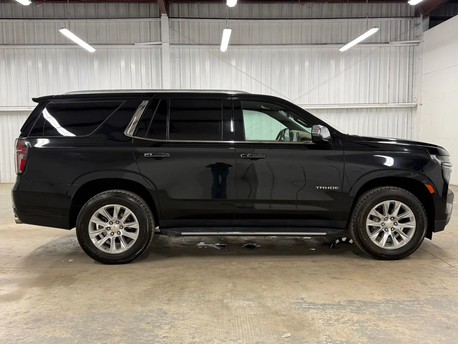 Used 2024 Black Chevrolet Premier image 5