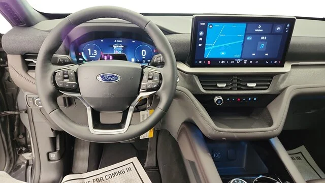 New 2026 Carbonized Gray Metallic Ford Platinum™ image 41