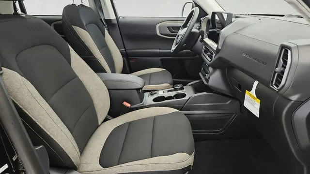 New 2026 Shadow Black Ford Big Bend® image 46