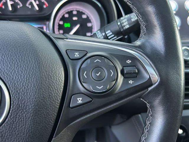 Certified Used 2019 Black Buick Essence image 23
