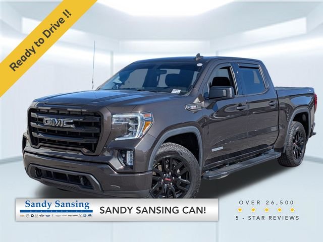 Used 2021 Brown GMC Elevation image 1