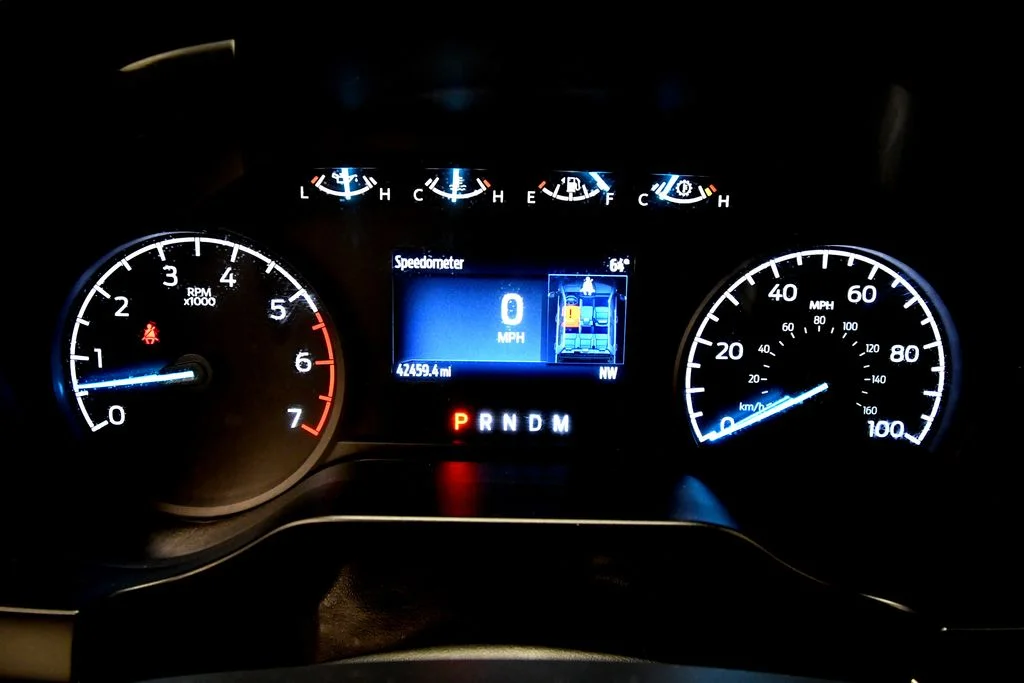 Used 2024 White Ford XL image 21