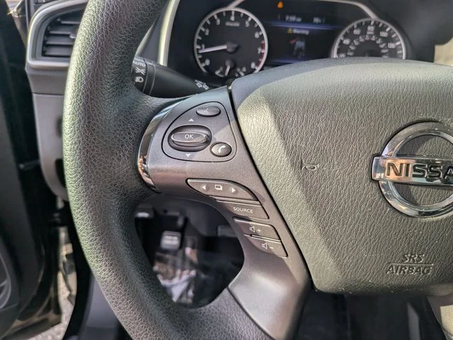 Certified Used 2021 Black Nissan S image 28