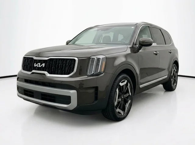 2025 Kia Telluride EX