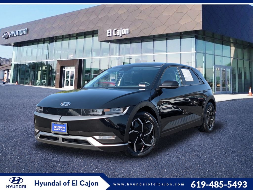 2024 Hyundai Ioniq 5 SEL RWD's photo