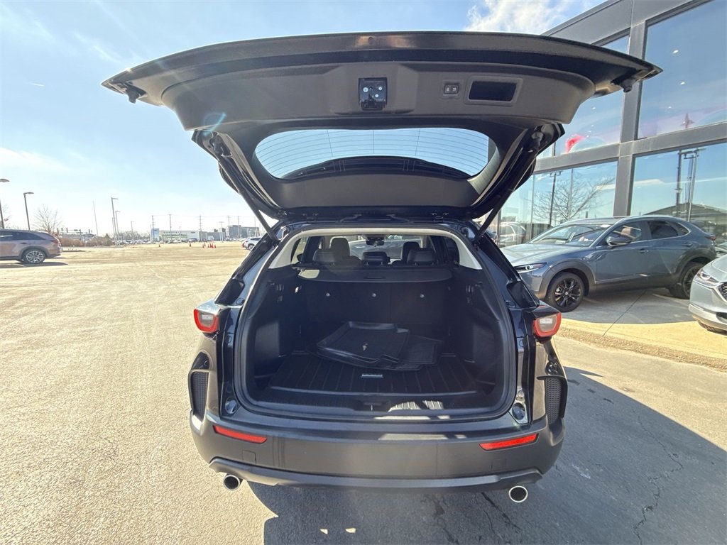 2025 MAZDA CX-50 - Image 23