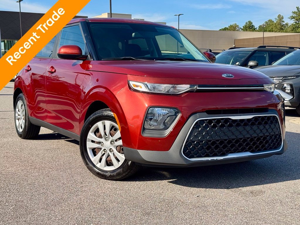 2020 Kia Soul LX