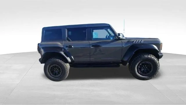 New 2025 Marsh Gray Ford Raptor® image 9