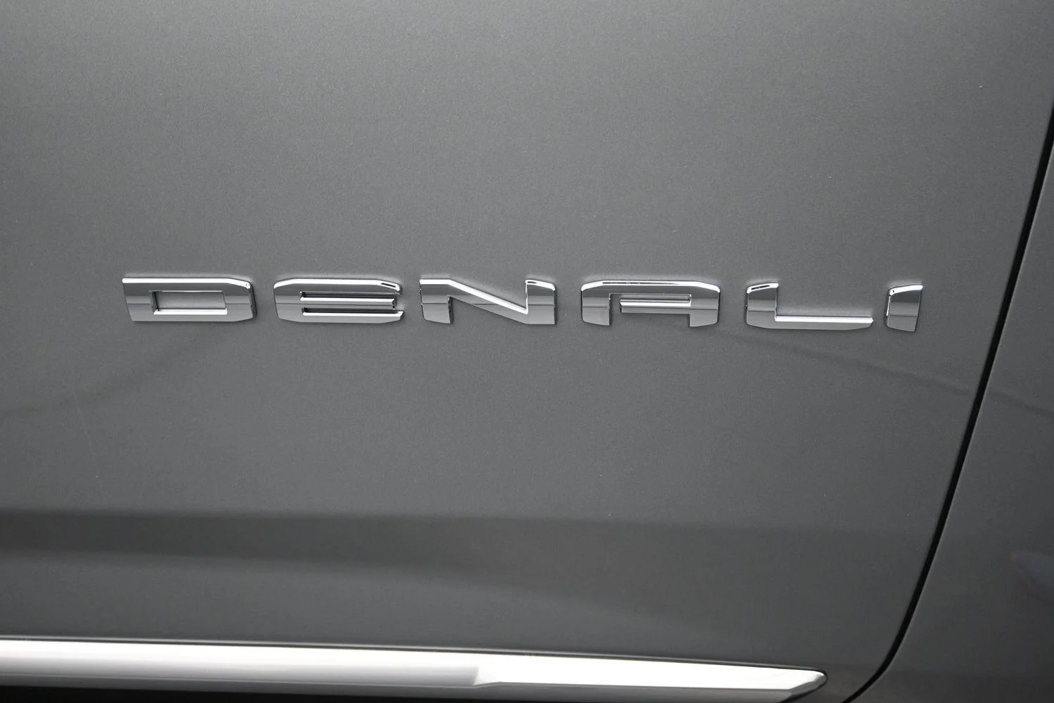 New 2026 Sterling Metallic GMC Denali image 7