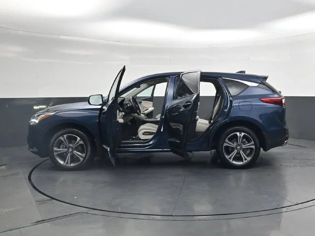 Used 2025 Blue Acura Technology Package image 40
