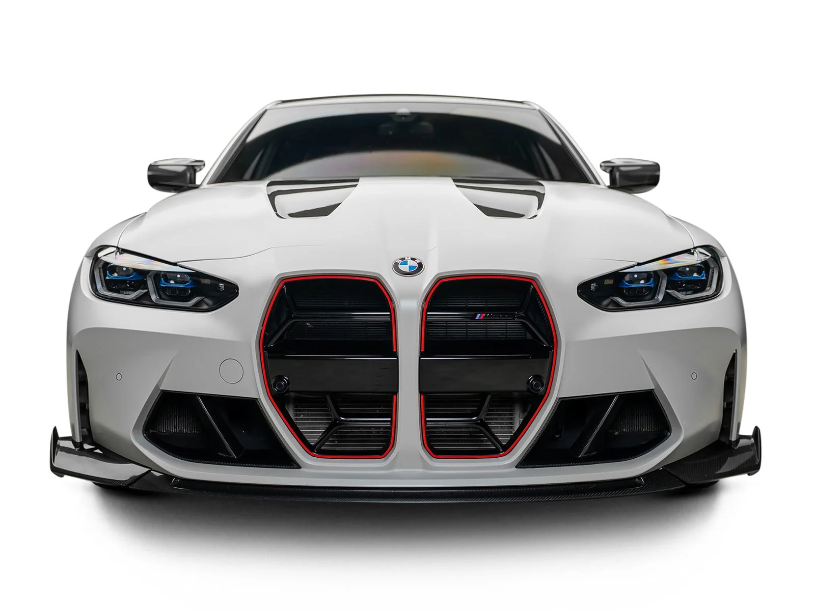 Used 2024 White BMW CS image 2