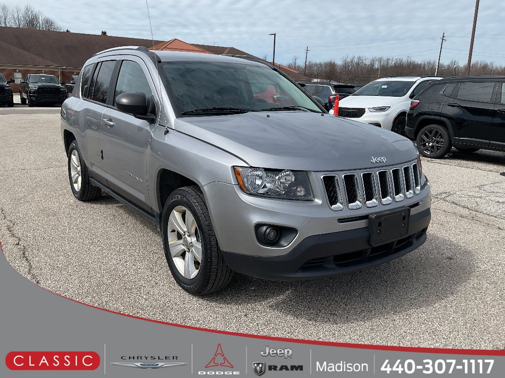 2017 Jeep Compass Sport