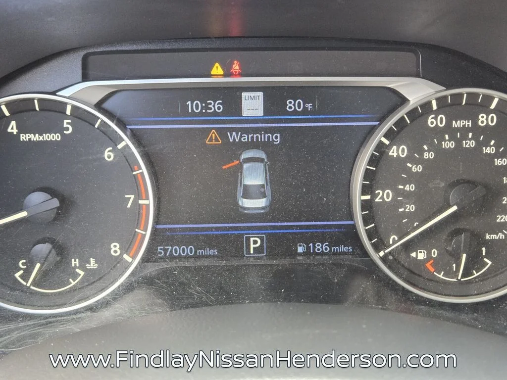 Certified Used 2021 Black Nissan 2.5 Platinum image 32