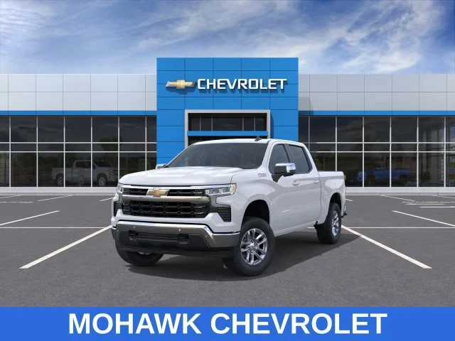 2026 Chevrolet Silverado 1500 LT - Photo 8