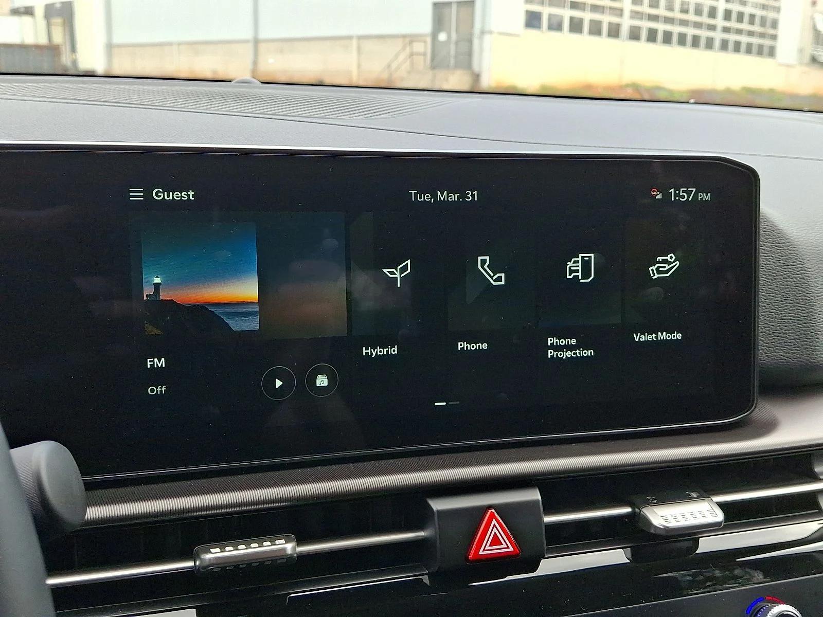 New 2026 Black Kia EX image 16